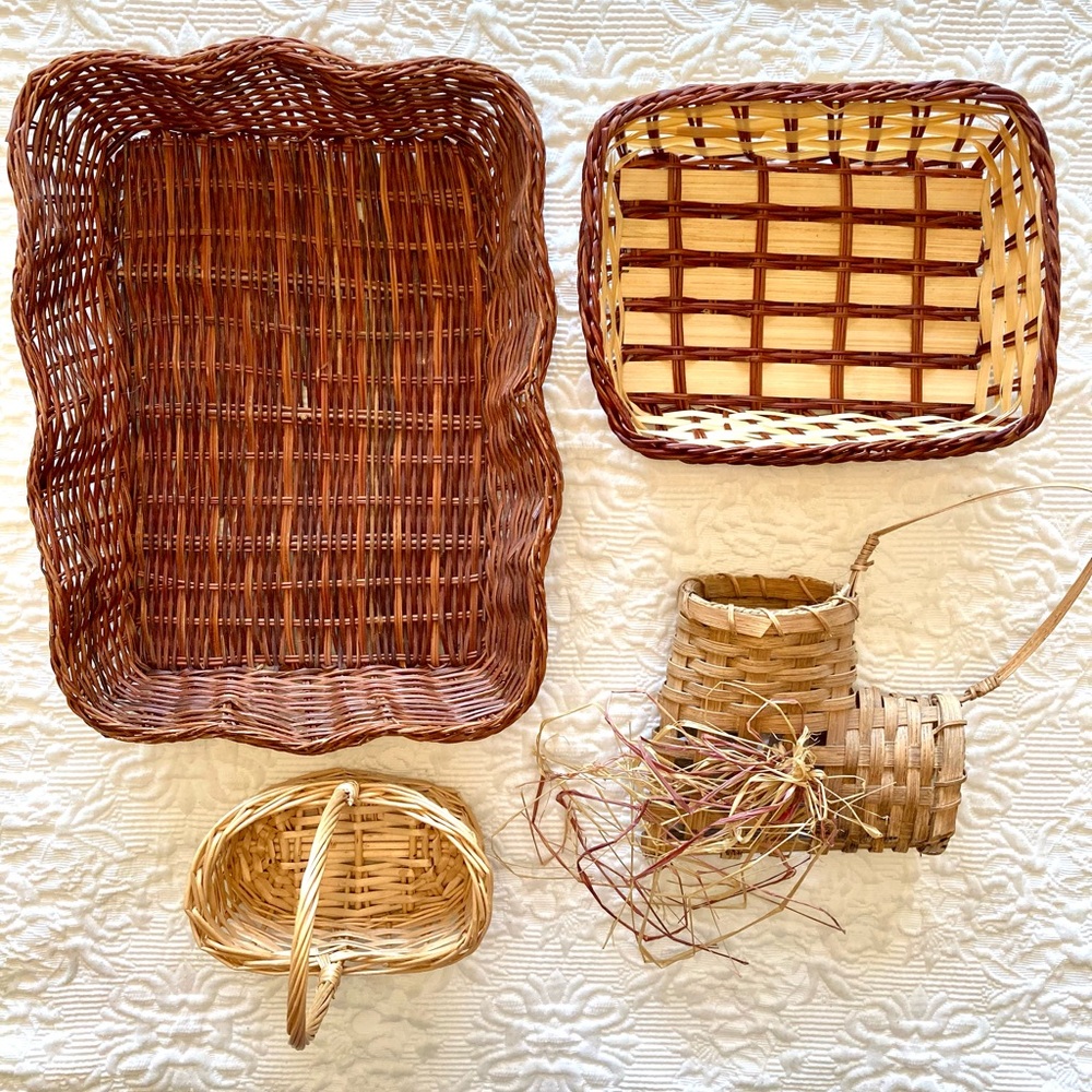 Basket Set - Picture 2 of 15